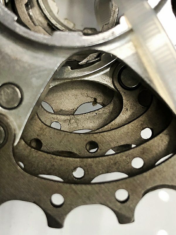 シマノ SHIMANO デュラエース DURA-ACE CS-7800 12-25T 10速