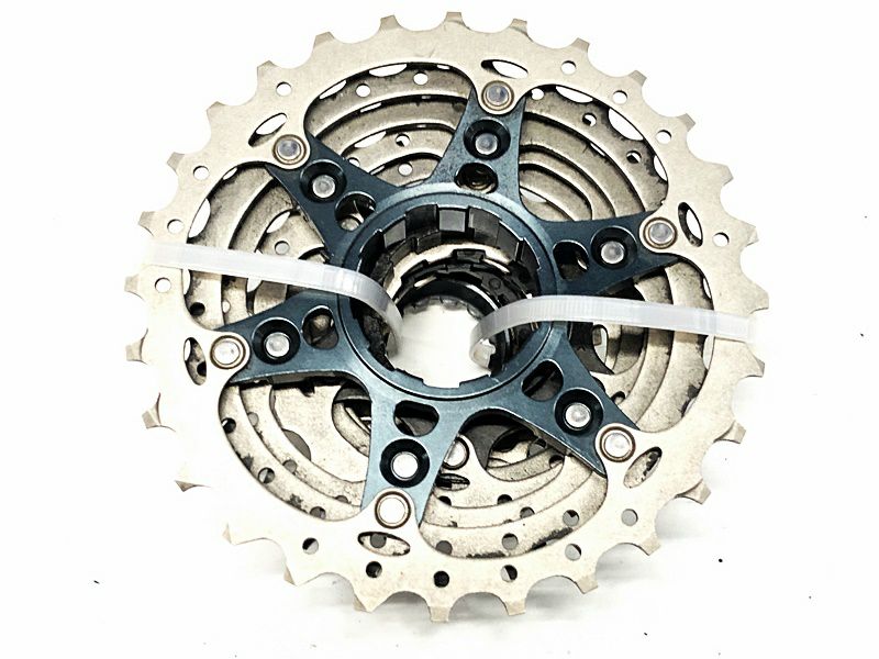 美品 シマノ SHIMANO アルテグラ ULTEGRA CS-R8000 11-28T 11速
