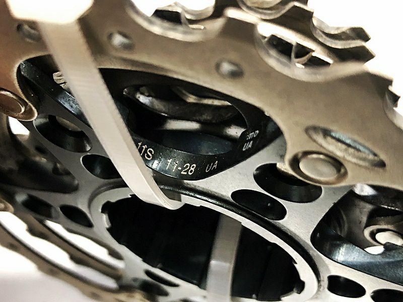 美品 シマノ SHIMANO アルテグラ ULTEGRA CS-R8000 11-28T 11速