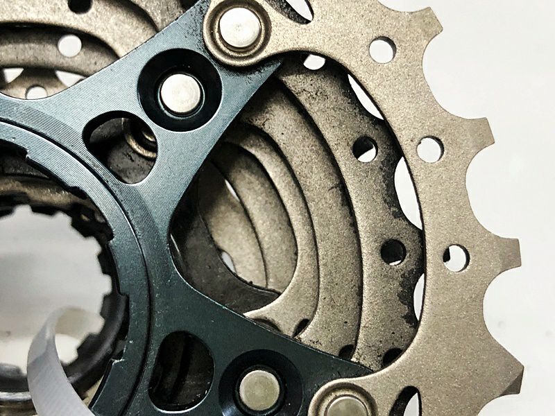 美品 シマノ SHIMANO アルテグラ ULTEGRA CS-R8000 11-28T 11速