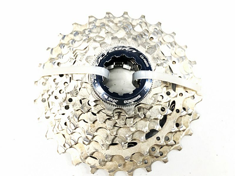 シマノ SHIMANO アルテグラ ULTEGRA CS-R8000 11-28T 11速 スプロケット 〇