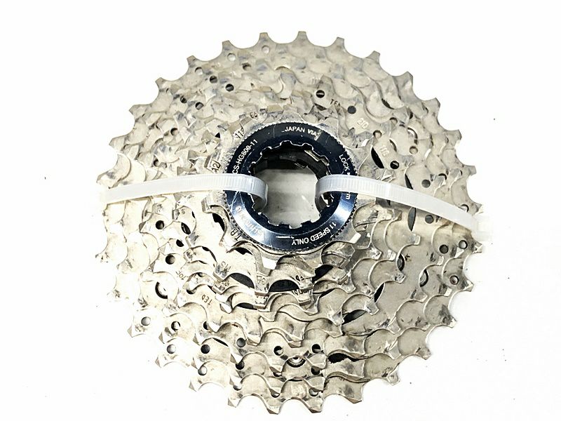 シマノ SHIMANO CS-HG800-11 11-30T 11速 スプロケット 〇