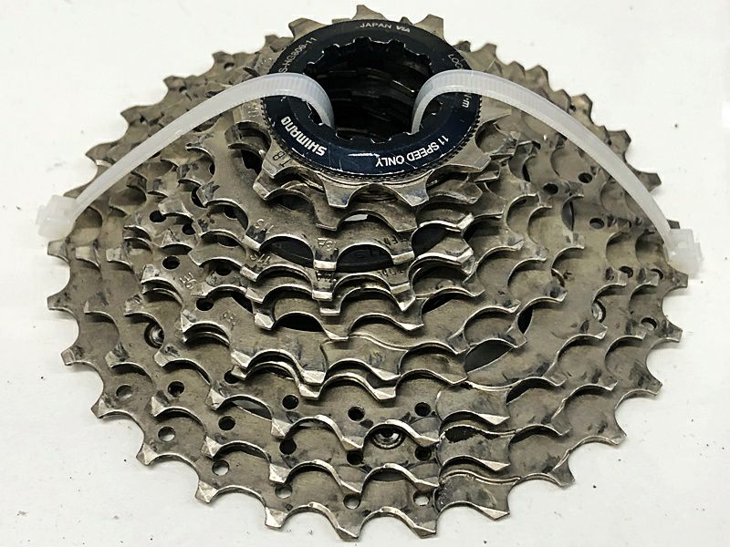 シマノ SHIMANO CS-HG800-11 11-30T 11速 スプロケット 〇