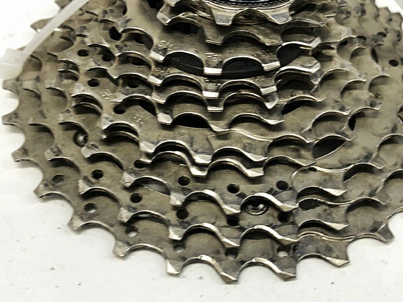 シマノ SHIMANO CS-HG800-11 11-30T 11速 スプロケット 〇