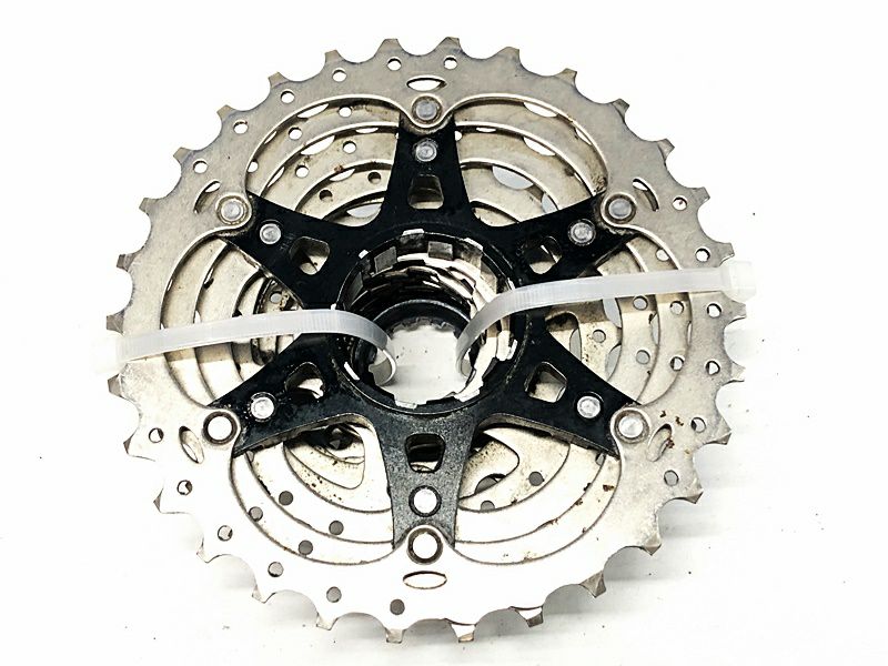 シマノ SHIMANO CS-HG800-11 11-30T 11速 スプロケット 〇