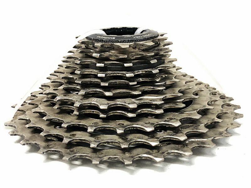 シマノ SHIMANO CS-HG800-11 11-30T 11速 スプロケット 〇