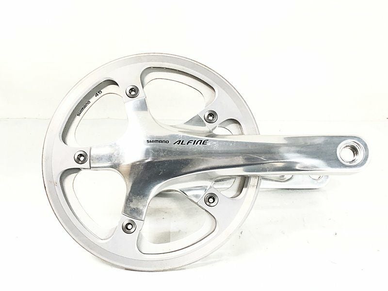 プライスダウン開始】シマノ SHIMANO アルフィネ ALFINE FC-S501 45T