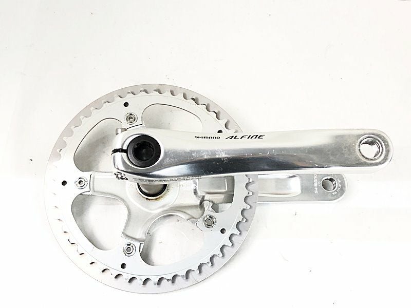 プライスダウン開始】シマノ SHIMANO アルフィネ ALFINE FC-S501 45T