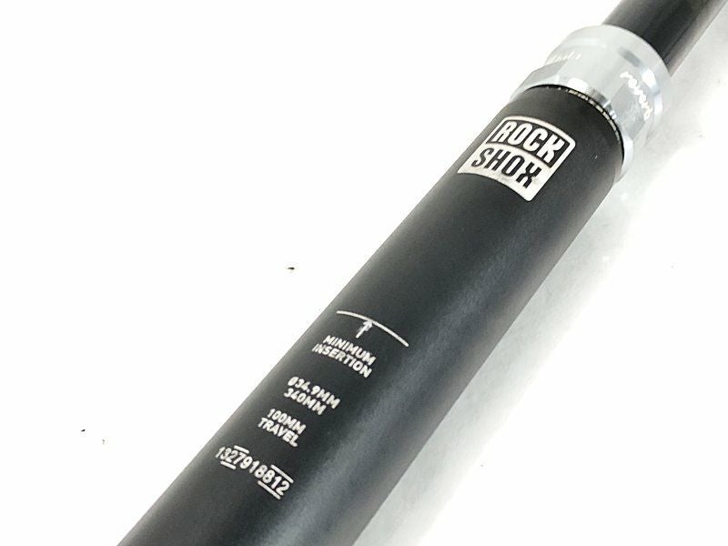 ロックショックス ROCKSHOX リバーブ アクシス REVERB AXS 34.9mm