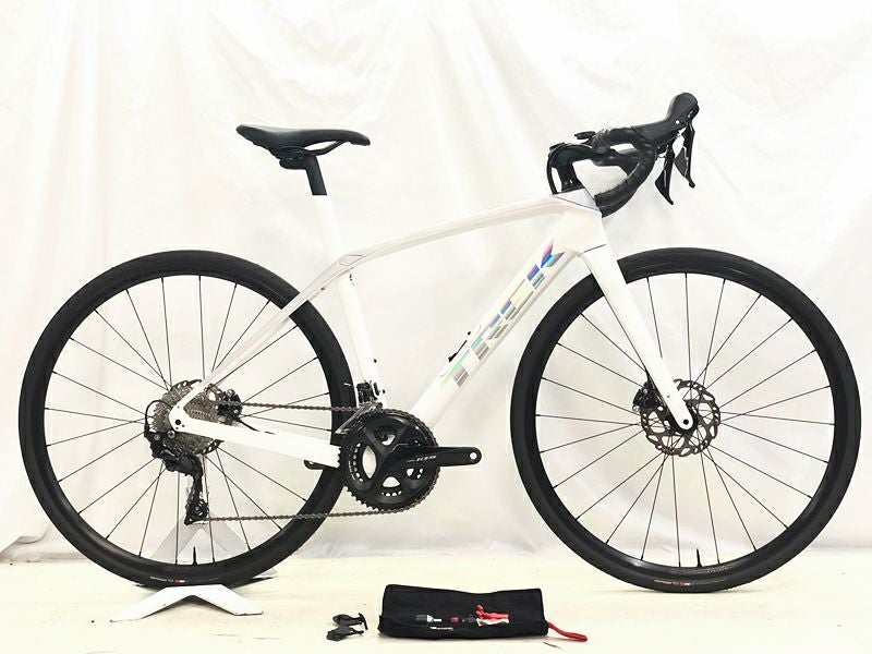 NO.343 【自転車譲渡証明書有り】TREK DOMANE SL5 2021年モデル 105 R7000系 50サイズ 完成車 トレック TREK ドマーネ DOMANE SL5 DISC 2021年モデル 52サイズ