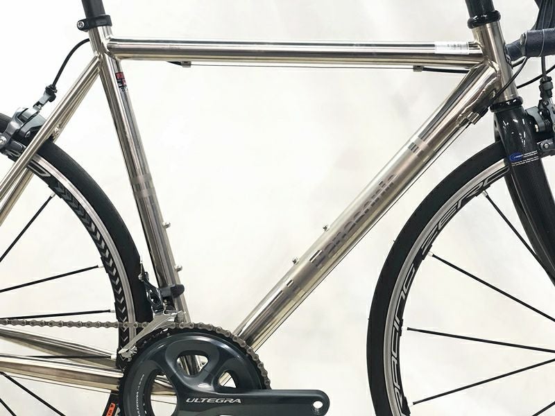 美品 パナソニック Panasonic ORT18 SHIMANO ULTEGRA 6800 2015年