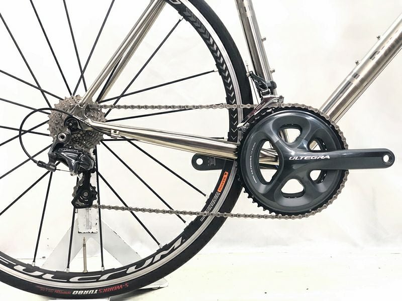 美品 パナソニック Panasonic ORT18 SHIMANO ULTEGRA 6800 2015年