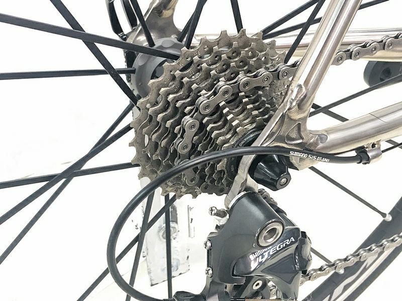 美品 パナソニック Panasonic ORT18 SHIMANO ULTEGRA 6800 2015年