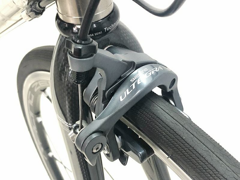 美品 パナソニック Panasonic ORT18 SHIMANO ULTEGRA 6800 2015年