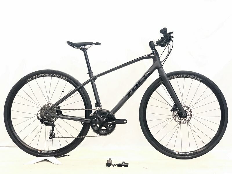 プライスダウン開始】美品 トレック TREK FX SPORT 6 SHIMANO 105 プライスダウン開始】美品 トレック TREK FX SPORT 6 SHIMANO 105
