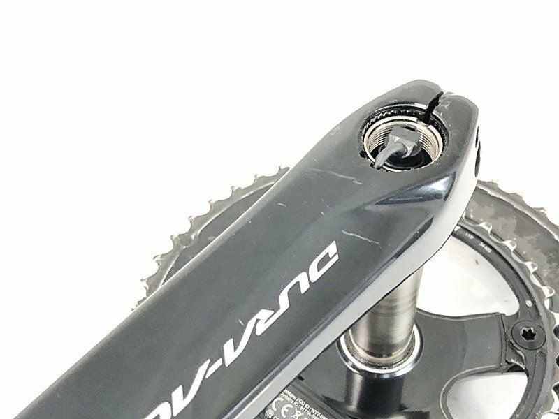 シマノ SHIMANO デュラエース DURA-ACE FC-R9100-P 50-34T/172.5mm