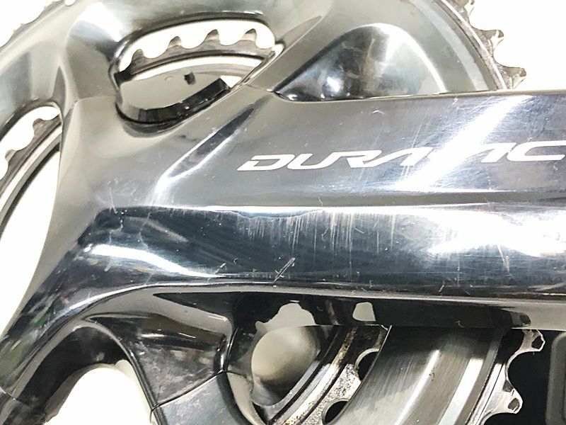 a*c様 SHIMANO DURA-ACE FC-R9100-p クランク　17 シマノ SHIMANO デュラエース DURA-ACE FC-R9100-P 50-34T/172.5mm