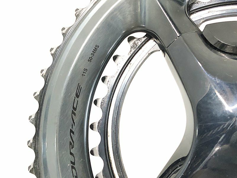 シマノ SHIMANO デュラエース DURA-ACE FC-R9100-P 50-34T/172.5mm