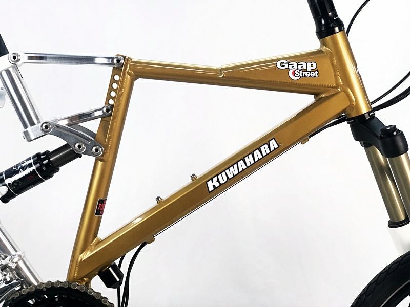 プライスダウン開始】美品 クワハラ KUWAHARA ガープストリート Gaap