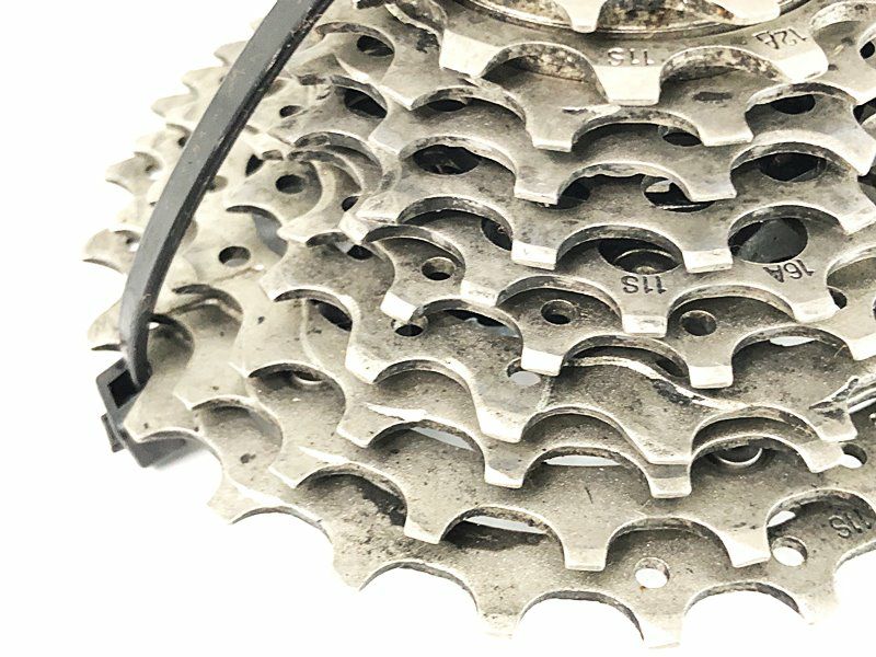 シマノ SHIMANO アルテグラ ULTEGRA CS-R8000 11S 11-25T スプロケット 〇