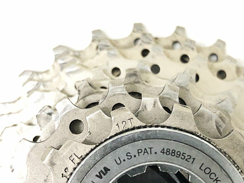 シマノ SHIMANO アルテグラ ULTEGRA CS-6600 9S 12-25T スプロケット 〇