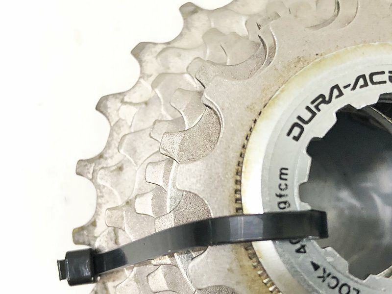 シマノ SHIMANO デュラエース DURA-ACE CS-7400 8S 13-23T スプロケット 〇