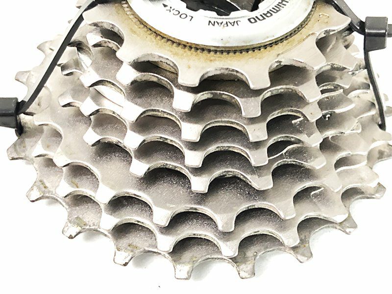 シマノ SHIMANO デュラエース DURA-ACE CS-7400 8S 13-23T スプロケット 〇