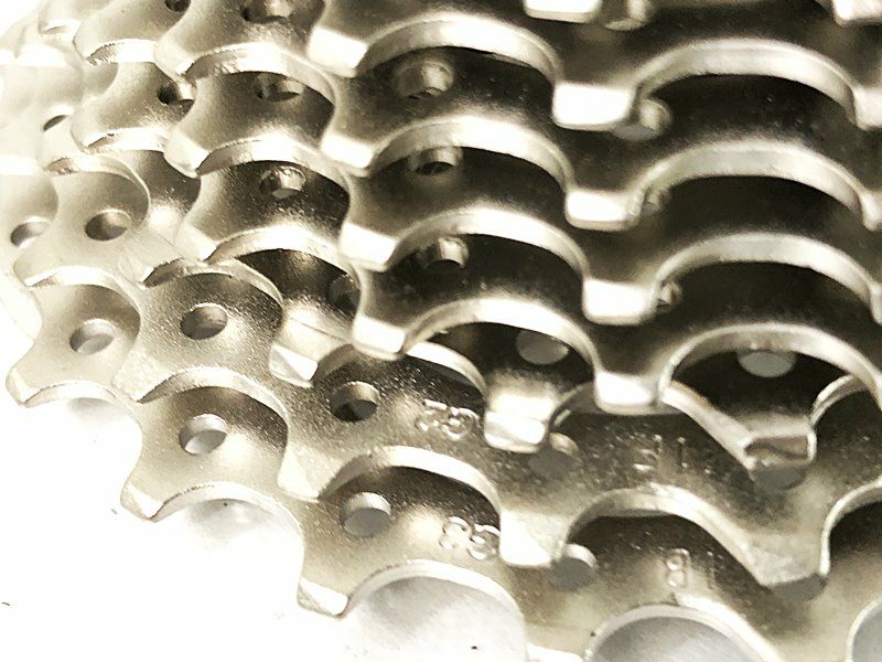 未使用品 シマノ SHIMANO アルテグラ ULTEGRA CSｰ6600 9S 16-27T