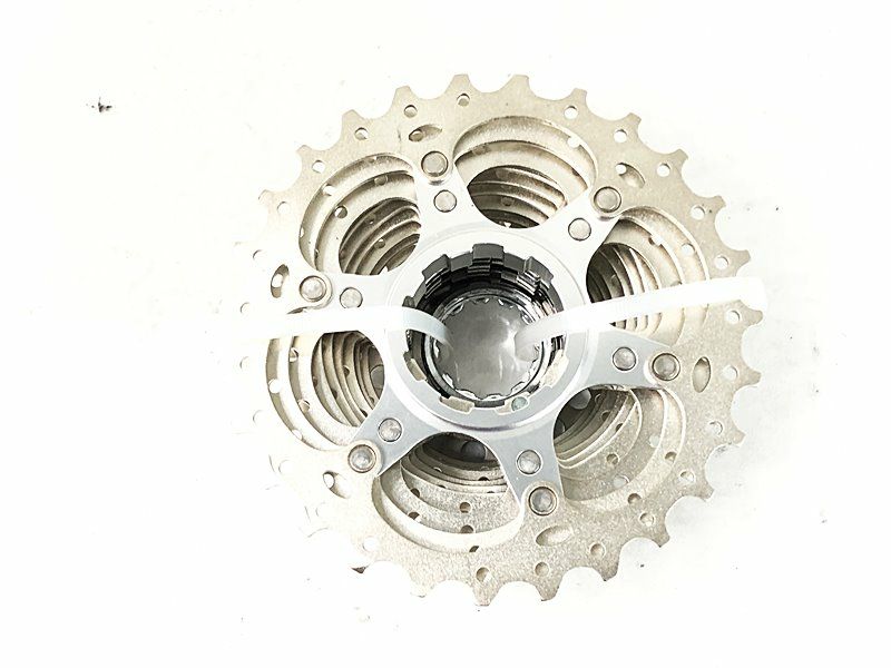 未使用品 シマノ SHIMANO アルテグラ ULTEGRA CSｰ6600 9S 16-27T