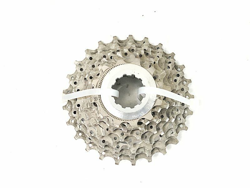 シマノ SHIMANO デュラエース DURA-ACE CS-7700 9S 12-25T スプロケット 〇