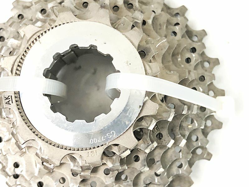 シマノ SHIMANO デュラエース DURA-ACE CS-7700 9S 12-25T スプロケット 〇