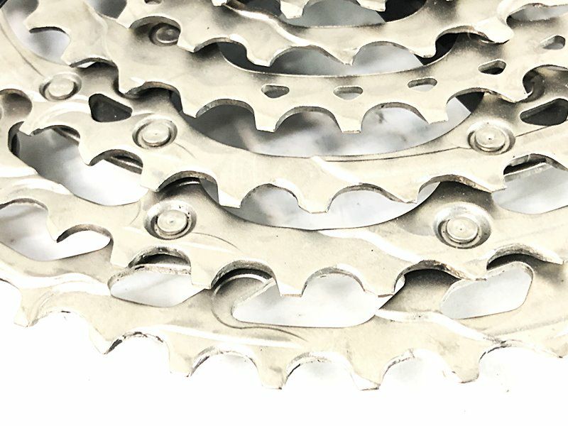 プライスダウン開始】シマノ SHIMANO ディオーレ DEORE CS-M6100 12S