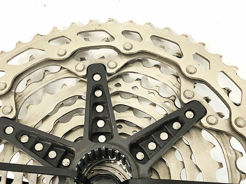 シマノ SHIMANO ディオーレ DEORE CS-M6100 12S 10-51T スプロケット 〇
