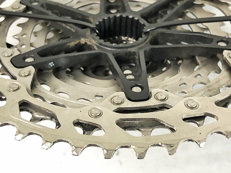 シマノ SHIMANO ディオーレ DEORE CS-M6100 12S 10-51T スプロケット 〇