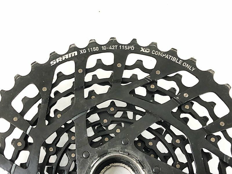 ☆SRAM XG-1150 10-42T スプロケット プライスダウン開始】スラム SRAM XG1150 XD DRIVE 11S 10-42T