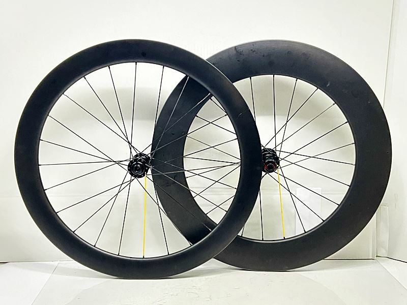 プライスダウン開始】LIGHT BICYCLE 56/88mmハイトリム TNI REVO ROAD