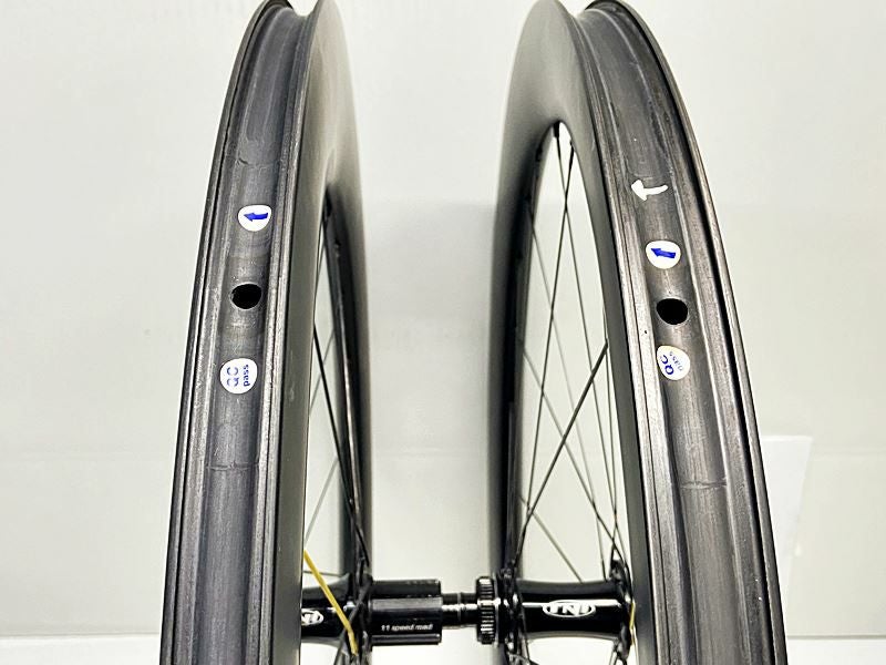 プライスダウン開始】LIGHT BICYCLE 56/88mmハイトリム TNI REVO ROAD