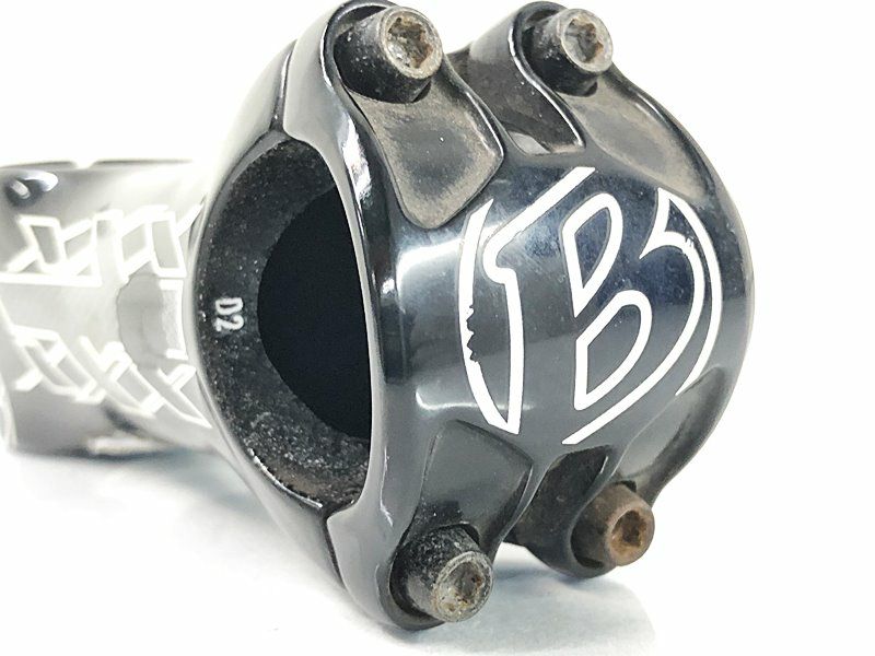 プライスダウン開始】ボントレガー BONTRAGER XXX STEM 7° 90mm 31.8mm