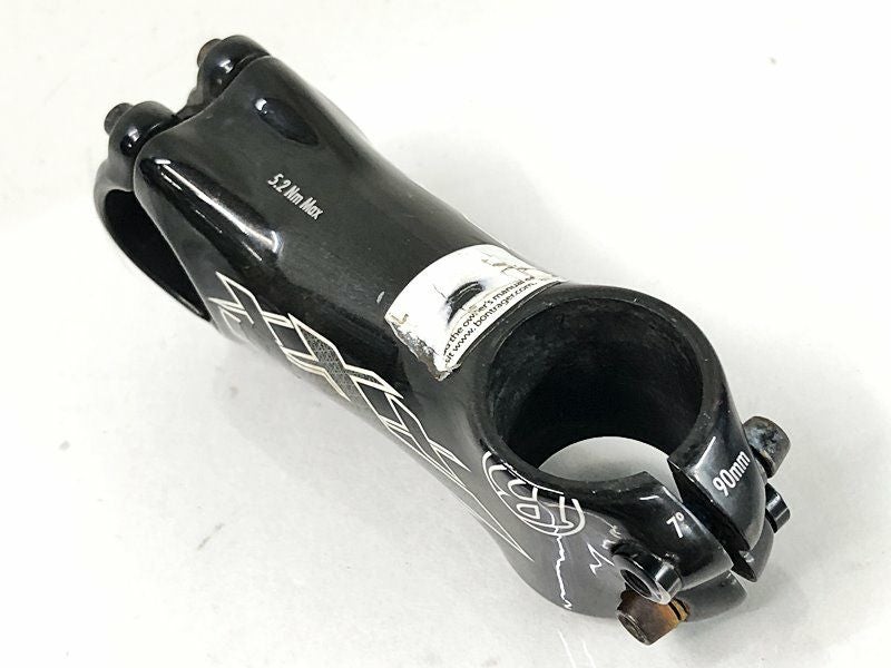 プライスダウン開始】ボントレガー BONTRAGER XXX STEM 7° 90mm 31.8mm