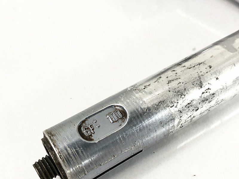 スリーティー 3T 1インチスレッド ステム 1INCH THREAD STEM 100mm