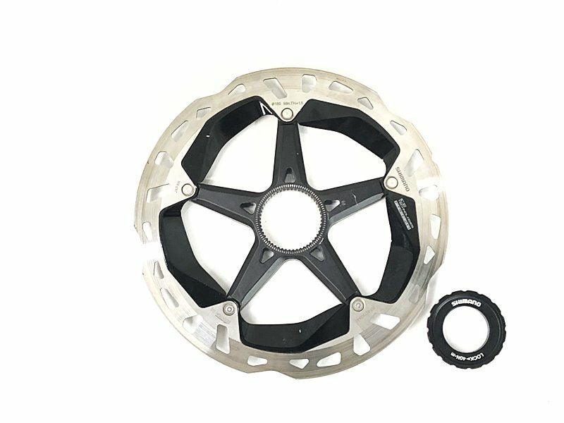 シマノ SHIMANO ディスクローター 片側のみ RT-MT900-M 180mm DISC