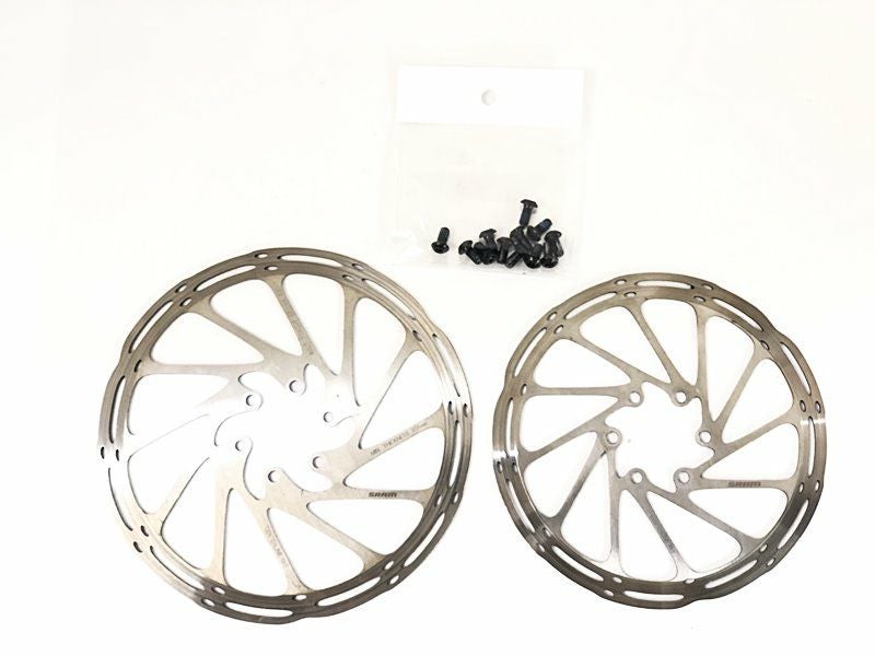 プライスダウン開始】スラム SRAM センターライン ローター 2枚セット