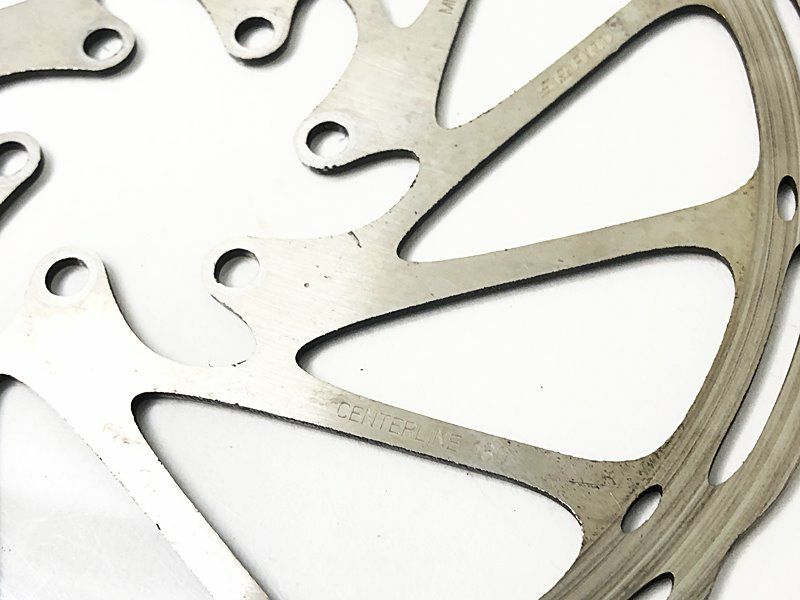 プライスダウン開始】スラム SRAM センターライン ローター 2枚セット