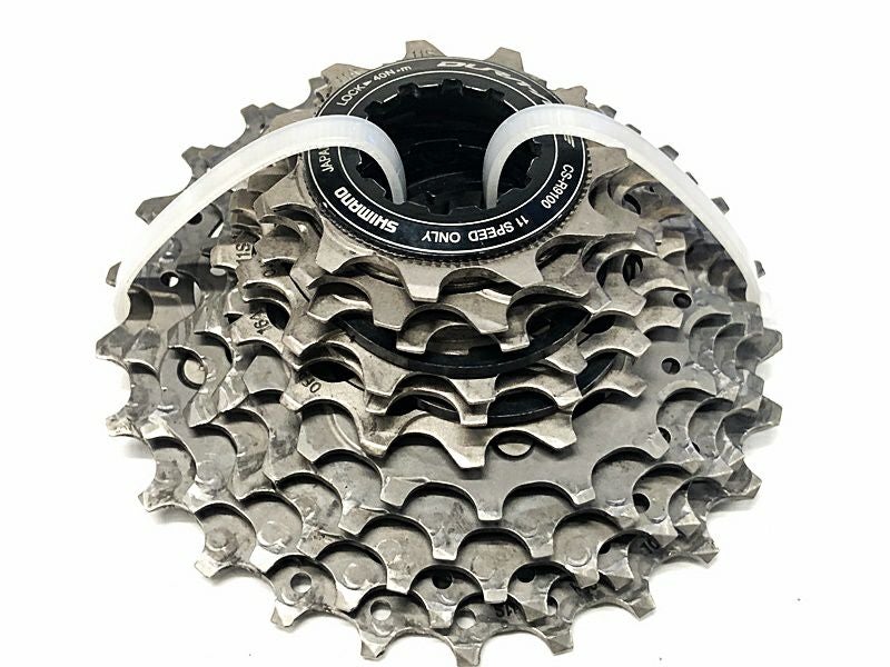美品 シマノ SHIMANO デュラエース DURA-ACE CS-R9100 11-25T 11速