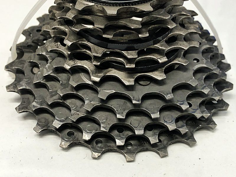 美品 シマノ SHIMANO デュラエース DURA-ACE CS-R9100 11-25T 11速