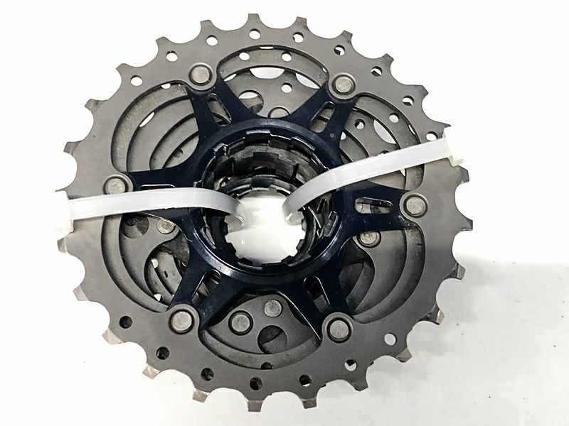 美品 シマノ SHIMANO デュラエース DURA-ACE CS-R9100 11-25T 11速