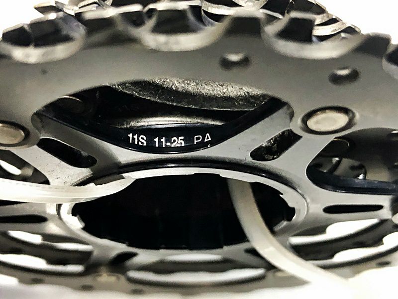 美品 シマノ SHIMANO デュラエース DURA-ACE CS-R9100 11-25T 11速