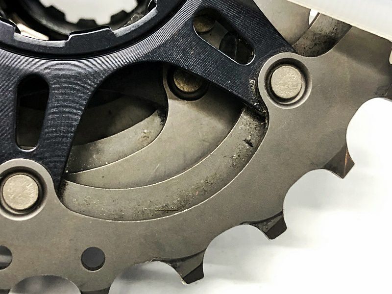 美品 シマノ SHIMANO デュラエース DURA-ACE CS-R9100 11-25T 11速