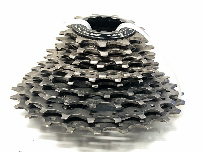 美品 シマノ SHIMANO デュラエース DURA-ACE CS-R9100 11-25T 11速