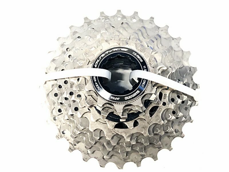 未使用】Dura-Ace CS-R9100 11-28T 11s スプロケット 【公式通販】